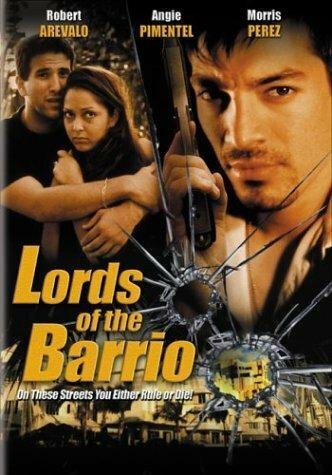 Смотреть фильм Lords of the Barrio (2002) онлайн в хорошем качестве HDRip