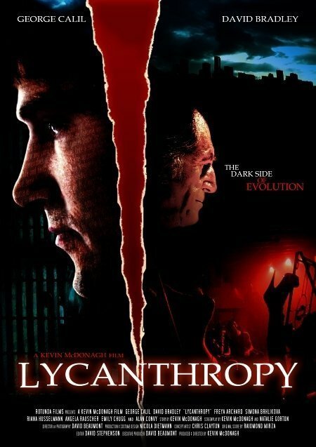 Смотреть фильм Lycanthropy (2006) онлайн в хорошем качестве HDRip
