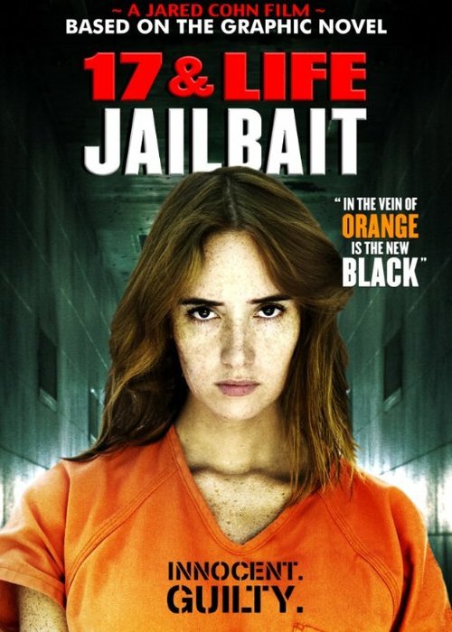 Смотреть фильм Малолетка / Jailbait (2014) онлайн в хорошем качестве HDRip