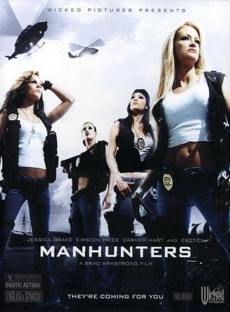 Смотреть фильм Manhunters (2006) онлайн в хорошем качестве HDRip