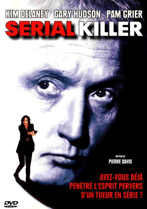 Смотреть фильм Маньяк / Serial Killer (1995) онлайн в хорошем качестве HDRip