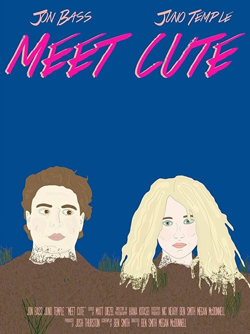 Смотреть фильм Meet Cute (2016) онлайн в хорошем качестве CAMRip