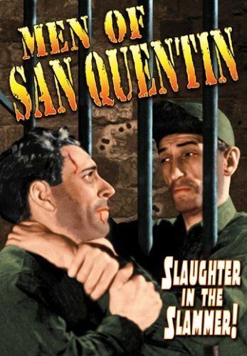 Смотреть фильм Men of San Quentin (1942) онлайн в хорошем качестве SATRip