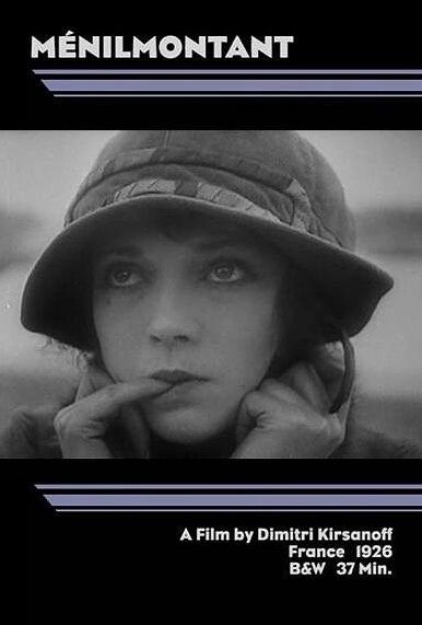 Смотреть фильм Менильмонтан / Ménilmontant (1926) онлайн в хорошем качестве SATRip
