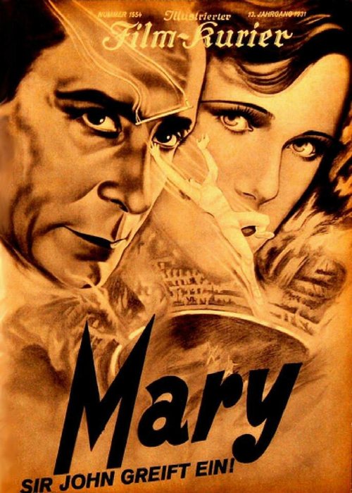 Смотреть фильм Мэри / Mary (1931) онлайн в хорошем качестве SATRip
