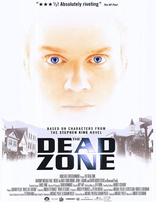 Смотреть фильм Мертвая зона / The Dead Zone (2002) онлайн в хорошем качестве HDRip