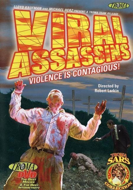 Смотреть фильм Микробы-убийцы / Viral Assassins (1997) онлайн в хорошем качестве HDRip
