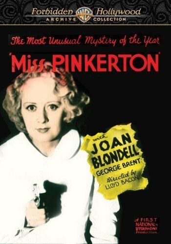 Смотреть фильм Мисс Пинкертон / Miss Pinkerton (1932) онлайн в хорошем качестве SATRip