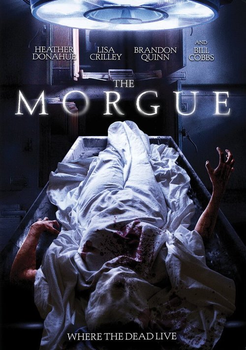 Смотреть фильм Морг / The Morgue (2008) онлайн в хорошем качестве HDRip