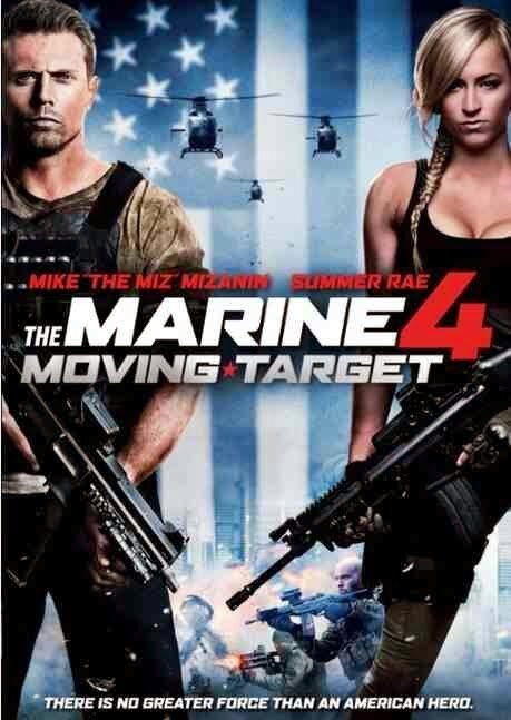 Смотреть фильм Морской пехотинец 4 / The Marine 4: Moving Target (2015) онлайн в хорошем качестве HDRip