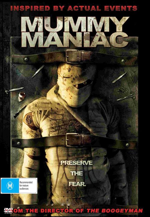 Смотреть фильм Mummy Maniac (2007) онлайн в хорошем качестве HDRip