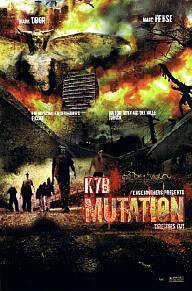 Смотреть фильм Мутация / Mutation (1999) онлайн в хорошем качестве HDRip