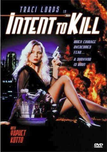 Смотреть фильм Намерение — убить / Intent to Kill (1992) онлайн в хорошем качестве HDRip