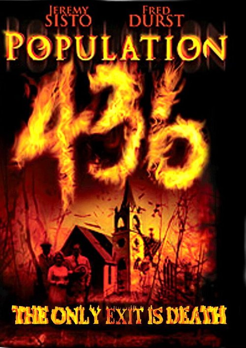 Смотреть фильм Население 436 / Population 436 (2006) онлайн в хорошем качестве HDRip