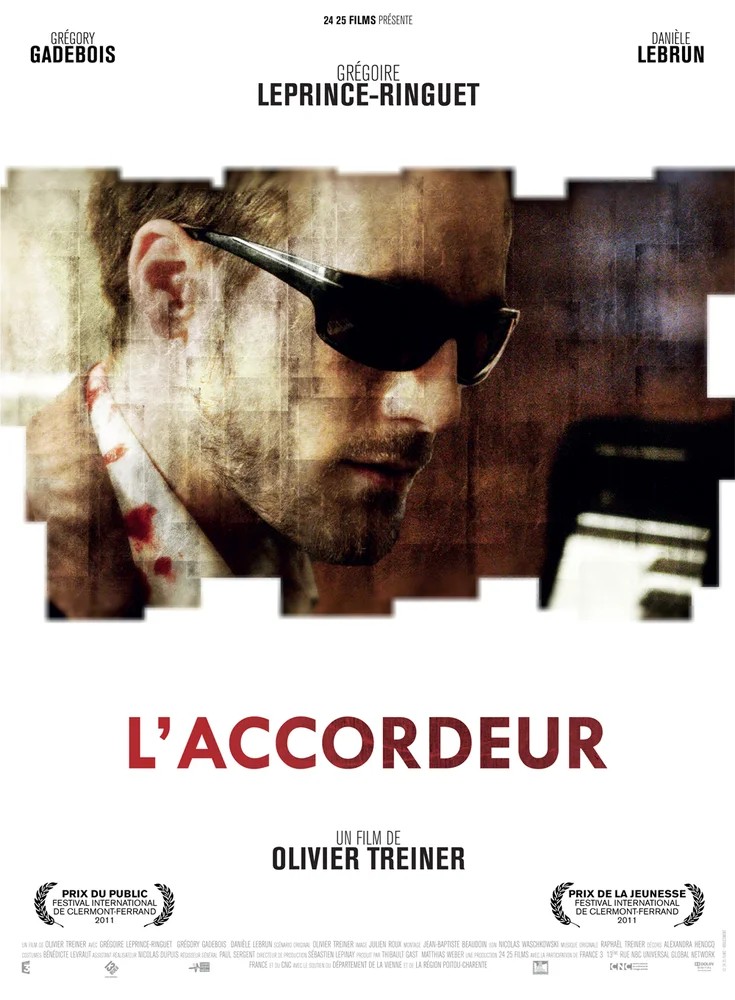 Смотреть фильм Настройщик / L'accordeur (2010) онлайн 
