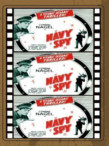 Смотреть фильм Navy Spy (1937) онлайн в хорошем качестве SATRip