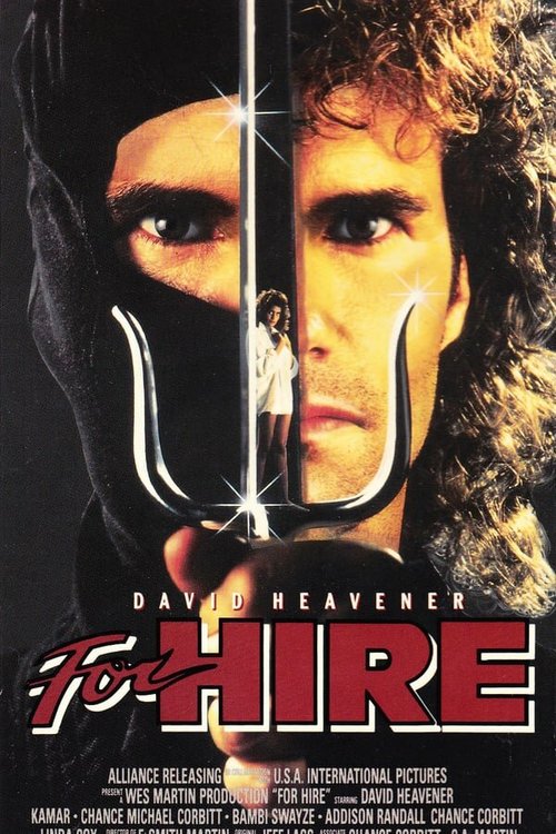 Смотреть фильм Наёмник / For Hire (1991) онлайн в хорошем качестве HDRip