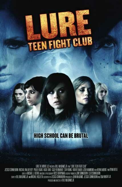 Смотреть фильм Наживка: Подростковый бойцовский клуб / A Lure: Teen Fight Club (2010) онлайн в хорошем качестве HDRip
