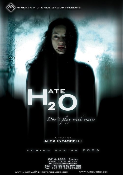 Смотреть фильм Ненависть / H2Odio (2006) онлайн в хорошем качестве HDRip