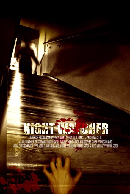 Смотреть фильм Night Watcher (2008) онлайн в хорошем качестве HDRip