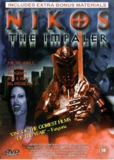 Смотреть фильм Никос / Nikos the Impaler (2003) онлайн в хорошем качестве HDRip