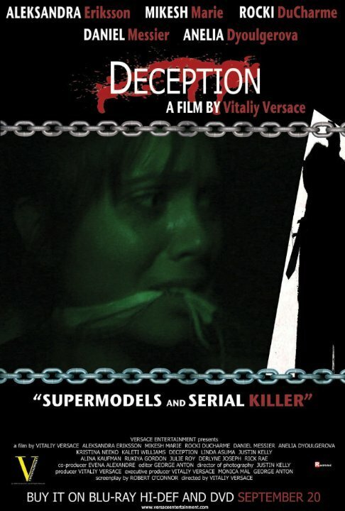 Смотреть фильм Обман / Deception (2010) онлайн в хорошем качестве HDRip