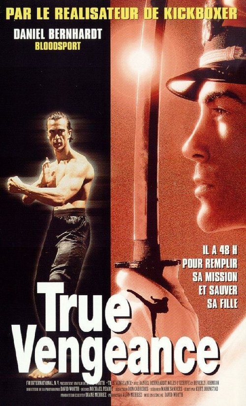 Смотреть фильм Один против якудза / True Vengeance (1997) онлайн в хорошем качестве HDRip