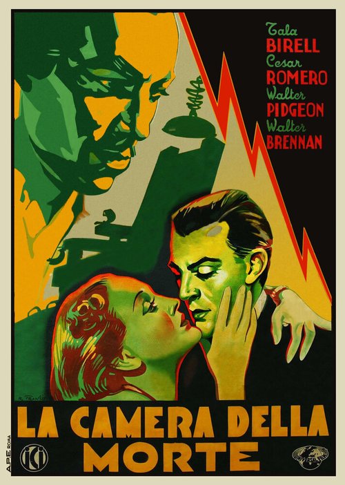 Смотреть фильм Она опасна / She's Dangerous (1937) онлайн в хорошем качестве SATRip