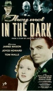 Смотреть фильм Они встретились в темноте / They Met in the Dark (1943) онлайн в хорошем качестве SATRip
