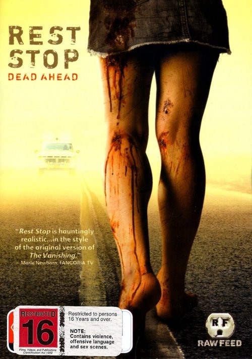 Смотреть фильм Остановка / Rest Stop (2006) онлайн в хорошем качестве HDRip