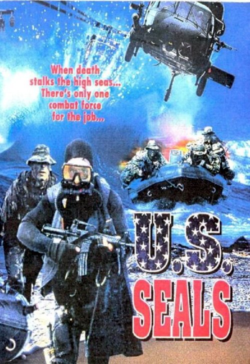Смотреть фильм Отряд «Морские котики» / U.S. Seals (2000) онлайн в хорошем качестве HDRip