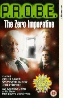 Смотреть фильм P.R.O.B.E.: The Zero Imperative (1994) онлайн в хорошем качестве HDRip