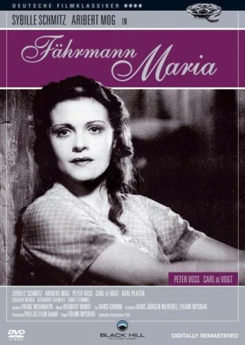Смотреть фильм Паромщица Мария / Fährmann Maria (1936) онлайн в хорошем качестве SATRip