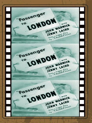 Смотреть фильм Passenger to London (1937) онлайн в хорошем качестве SATRip
