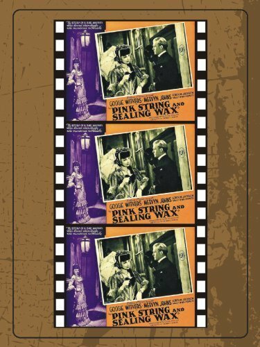 Смотреть фильм Pink String and Sealing Wax (1945) онлайн в хорошем качестве SATRip