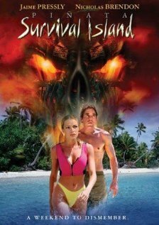 Смотреть фильм Пиньята: Остров демона / Survival Island (2002) онлайн в хорошем качестве HDRip