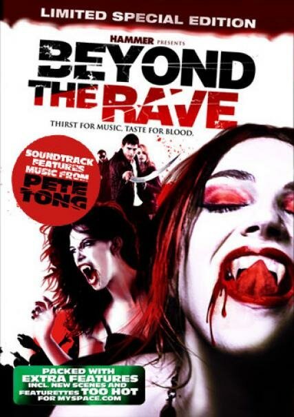 Смотреть фильм По ту сторону рейва / Beyond the Rave (2008) онлайн в хорошем качестве HDRip