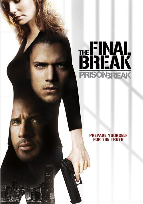 Смотреть фильм Побег из тюрьмы: Финальный побег / Prison Break: The Final Break (2009) онлайн в хорошем качестве HDRip