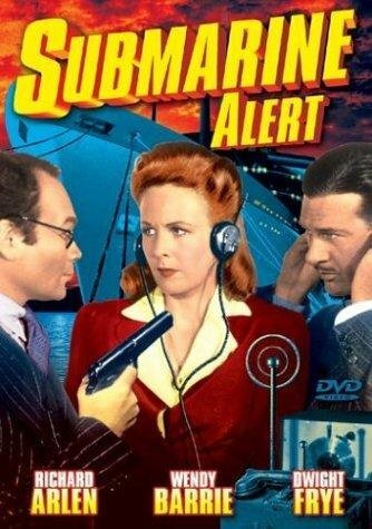 Смотреть фильм Подводные сигналы / Submarine Alert (1943) онлайн в хорошем качестве SATRip