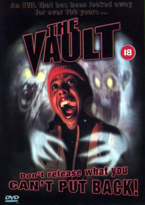 Смотреть фильм Погреб / The Vault (2000) онлайн в хорошем качестве HDRip