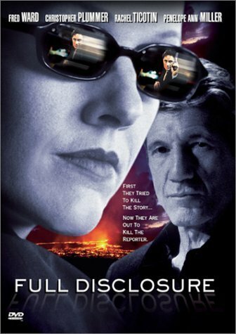Смотреть фильм Полное разоблачение / Full Disclosure (2001) онлайн в хорошем качестве HDRip