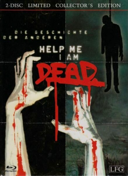 Смотреть фильм Помогите, я мертва / Help me I am Dead - Die Geschichte der Anderen (2013) онлайн в хорошем качестве HDRip