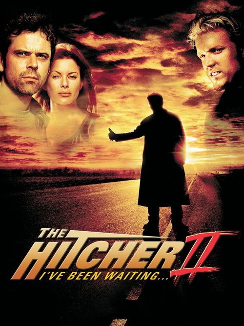 Смотреть фильм Попутчик 2 / The Hitcher II: I've Been Waiting (2003) онлайн в хорошем качестве HDRip