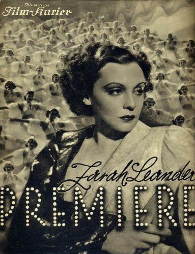 Смотреть фильм Премьера / Premiere (1937) онлайн в хорошем качестве SATRip