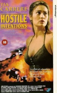 Смотреть фильм Преступницы поневоле / Hostile Intentions (1995) онлайн в хорошем качестве HDRip