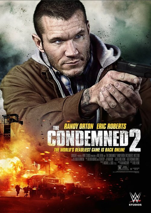 Смотреть фильм Приговорённые 2: Охота в пустыне / The Condemned 2 (2015) онлайн в хорошем качестве HDRip
