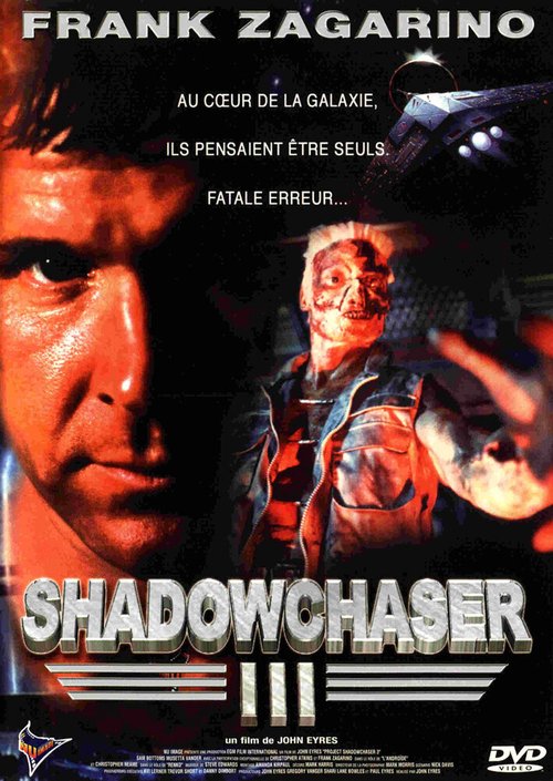 Смотреть фильм Проект «Охотник за тенью» 3 / Project Shadowchaser III (1995) онлайн в хорошем качестве HDRip