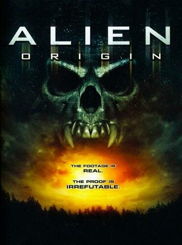 Смотреть фильм Происхождение чужих / Alien Origin (2012) онлайн в хорошем качестве HDRip