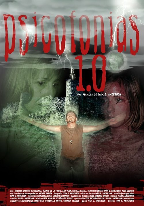 Смотреть фильм Psicofonias 1.0 (2005) онлайн 