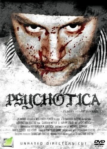 Смотреть фильм Психотика / Psychotica (2006) онлайн в хорошем качестве HDRip